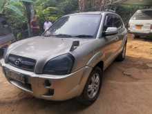 Hyundai Hyundai 2007 SUV