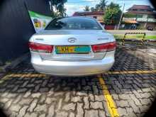 Hyundai NF SONATA MODEL 2008 Car