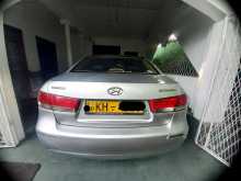 Hyundai NF SONATA MODEL 2008 Car