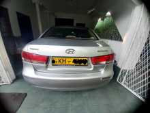 Hyundai NF SONATA MODEL 2008 Car