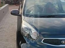 Kia Picanto Sports 2015 Car