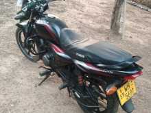 Bajaj Platina 125 2011 Motorbike