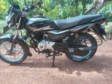 Bajaj Platina 2018 Motorbike