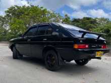 Hyundai Pony 1991 Car