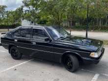 Hyundai Pony Sports 1991 Car