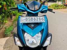 Yamaha Ray ZR 2017 Motorbike