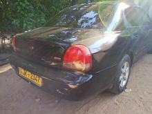 Hyundai Saloon 2011 Car