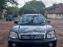 Hyundai Santa Fe 2004 SUV