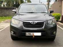 Hyundai Santa Fe 2010 SUV