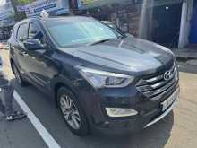 Hyundai Santa Fe 2014 SUV