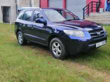 Hyundai Santa Fe 2007 SUV