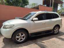 Hyundai Santa Fe 2009 SUV