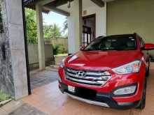 Hyundai Santa Fe 2014 SUV