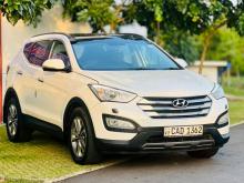 Hyundai Santa Fe 2015 SUV