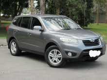 Hyundai Santa Fe 2010 SUV