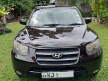 Hyundai Santa Fe 2008 SUV