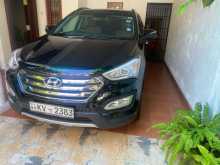 Hyundai Santa Fe 2014 SUV