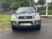 Hyundai Santa Fe 2006 SUV