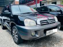 Hyundai SANTA FE 2003 Car