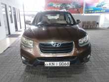 Hyundai Santa Fe 2010 SUV