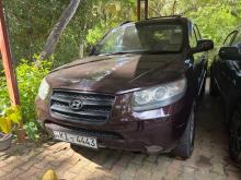 Hyundai Santa Fe 2007 SUV