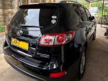 Hyundai Santa Fe 2011 SUV