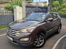 Hyundai Santa Fe 2013 SUV