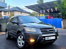 Hyundai Santa Fe 2007 SUV