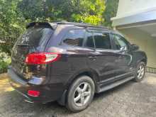 Hyundai Santa Fe 2008 SUV