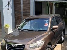 Hyundai Santa Fe 2011 SUV
