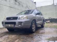 Hyundai Santa Fe 2003 SUV