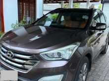 Hyundai Santa Fe 2013 SUV