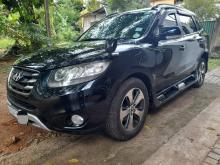 Hyundai Santa Fe 2012 SUV
