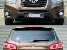 Hyundai SANTA FE HIGHEST SPEC 2011 SUV