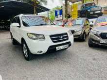 Hyundai Santa Fe 2009 SUV