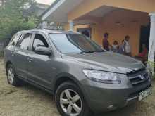 Hyundai Santa Fe 2006 SUV