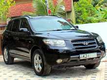 Hyundai Santa Fe 2008 SUV