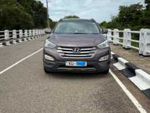 Hyundai Santa Fe 2012 SUV