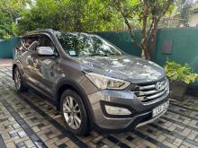 Hyundai Santa Fe 2013 SUV