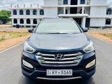 Hyundai Santa Fe 2014 SUV