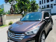 Hyundai Santa Fe 2013 SUV