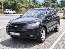 Hyundai Santa Fe 2007 SUV