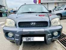 Hyundai SANTA FE 2001 SUV