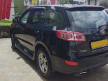 Hyundai Santa Fe 2011 SUV