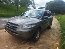 Hyundai Santa Fe 2007 SUV