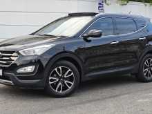 Hyundai Santa Fe 2013 SUV