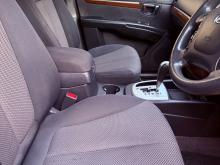Hyundai Santa Fe 2008 SUV