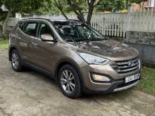 Hyundai Santa Fe 2013 SUV