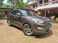 Hyundai Santa Fe 2013 SUV