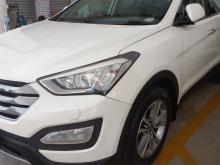 Hyundai Santa Fe 2015 SUV